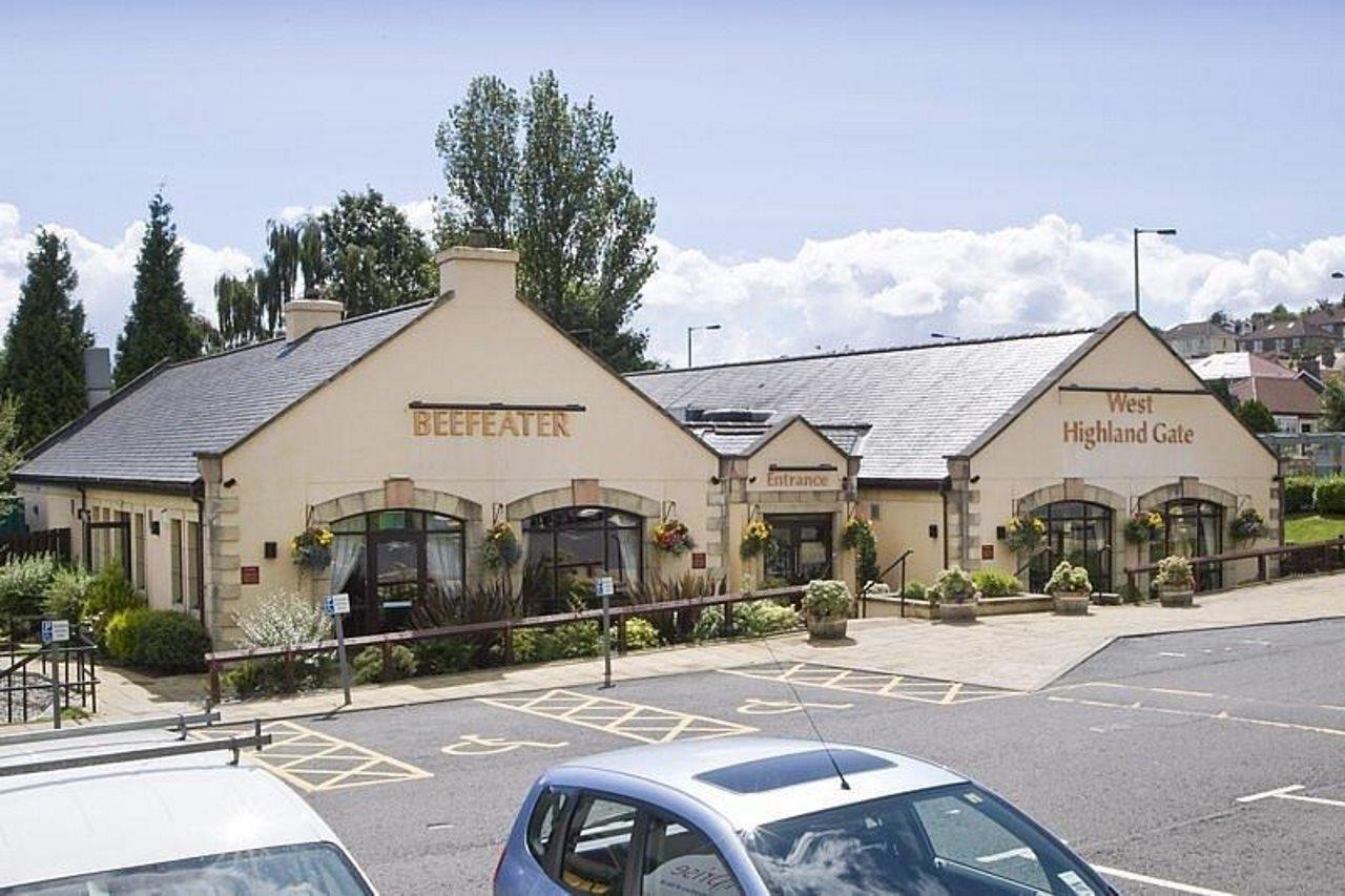 Premier Inn Glasgow Milngavie Exterior foto